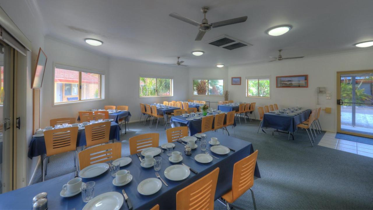 Yamba Motor Inn Dış mekan fotoğraf