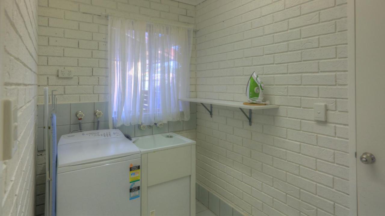 Yamba Motor Inn Dış mekan fotoğraf