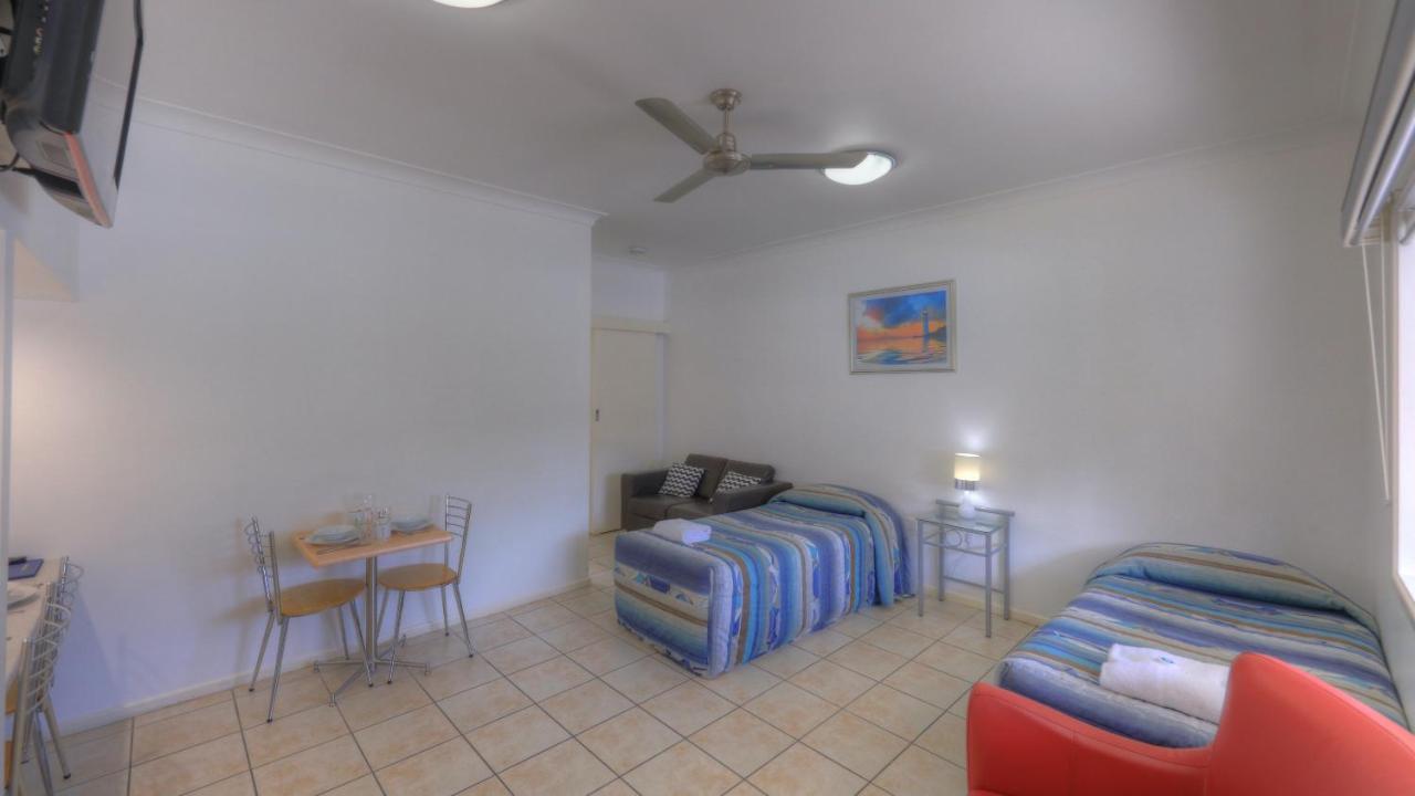 Yamba Motor Inn Dış mekan fotoğraf