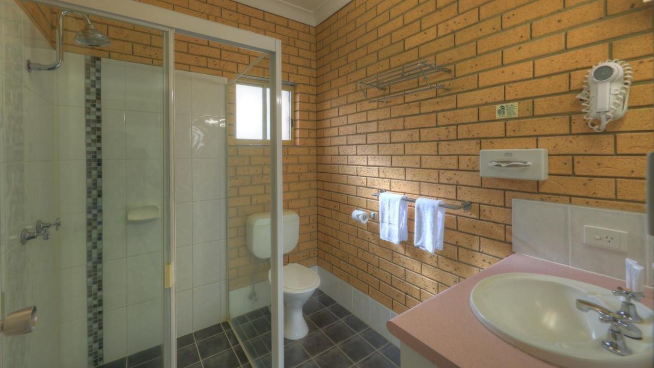 Yamba Motor Inn Dış mekan fotoğraf