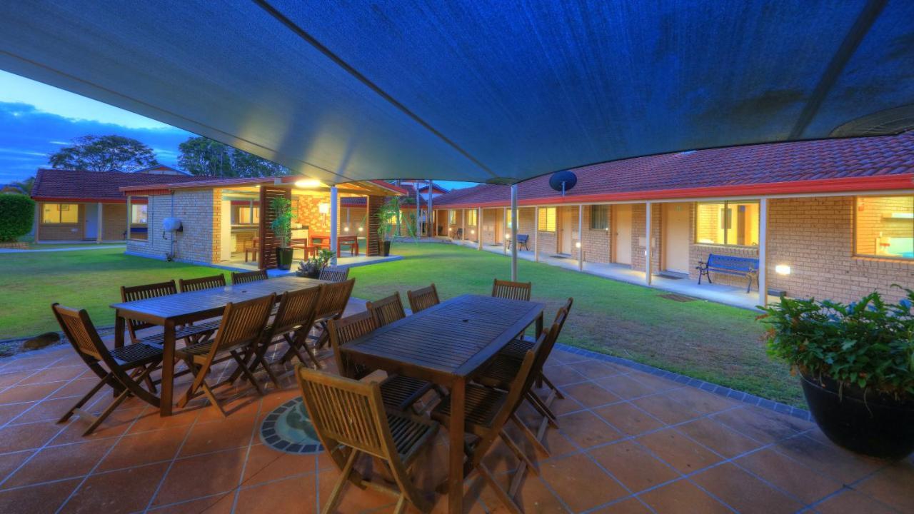 Yamba Motor Inn Dış mekan fotoğraf