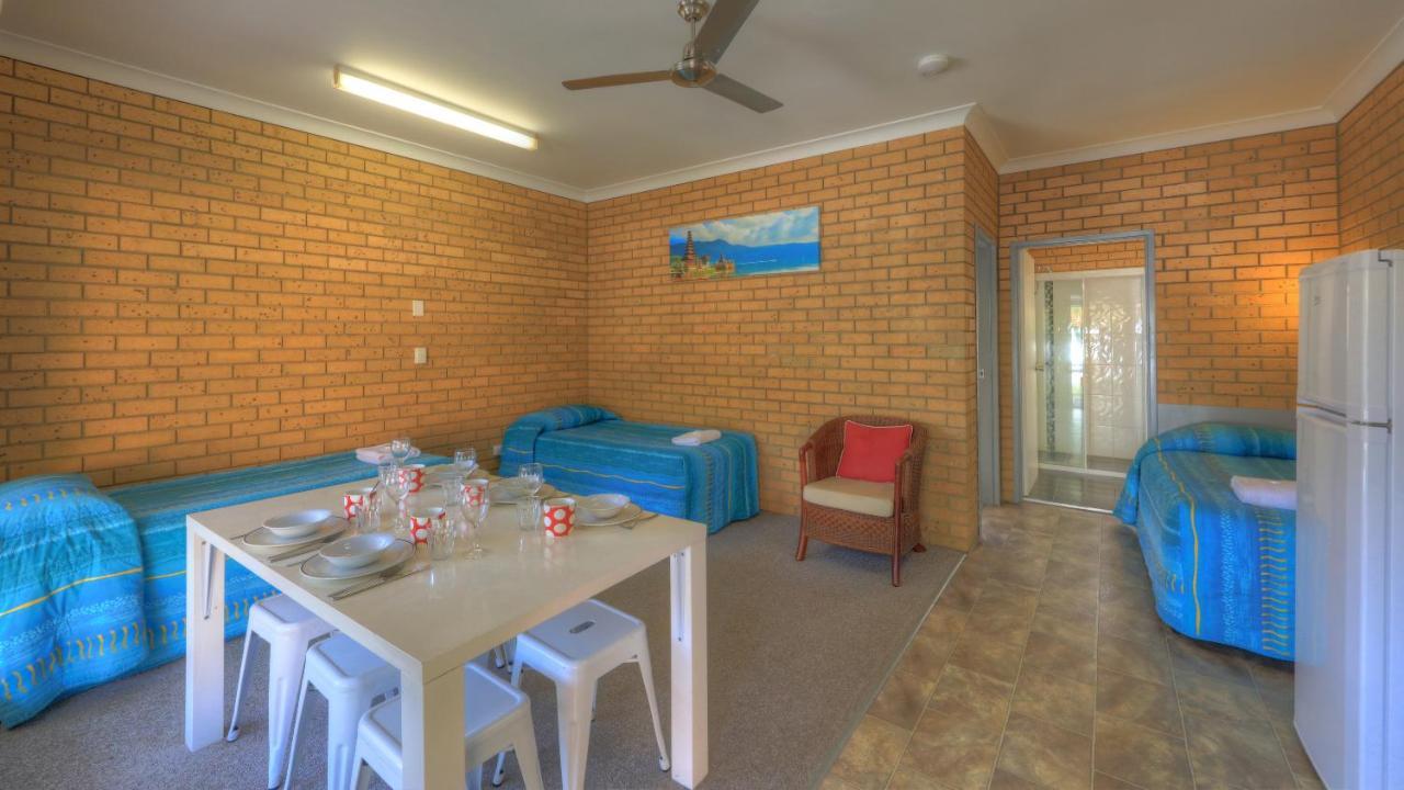 Yamba Motor Inn Dış mekan fotoğraf