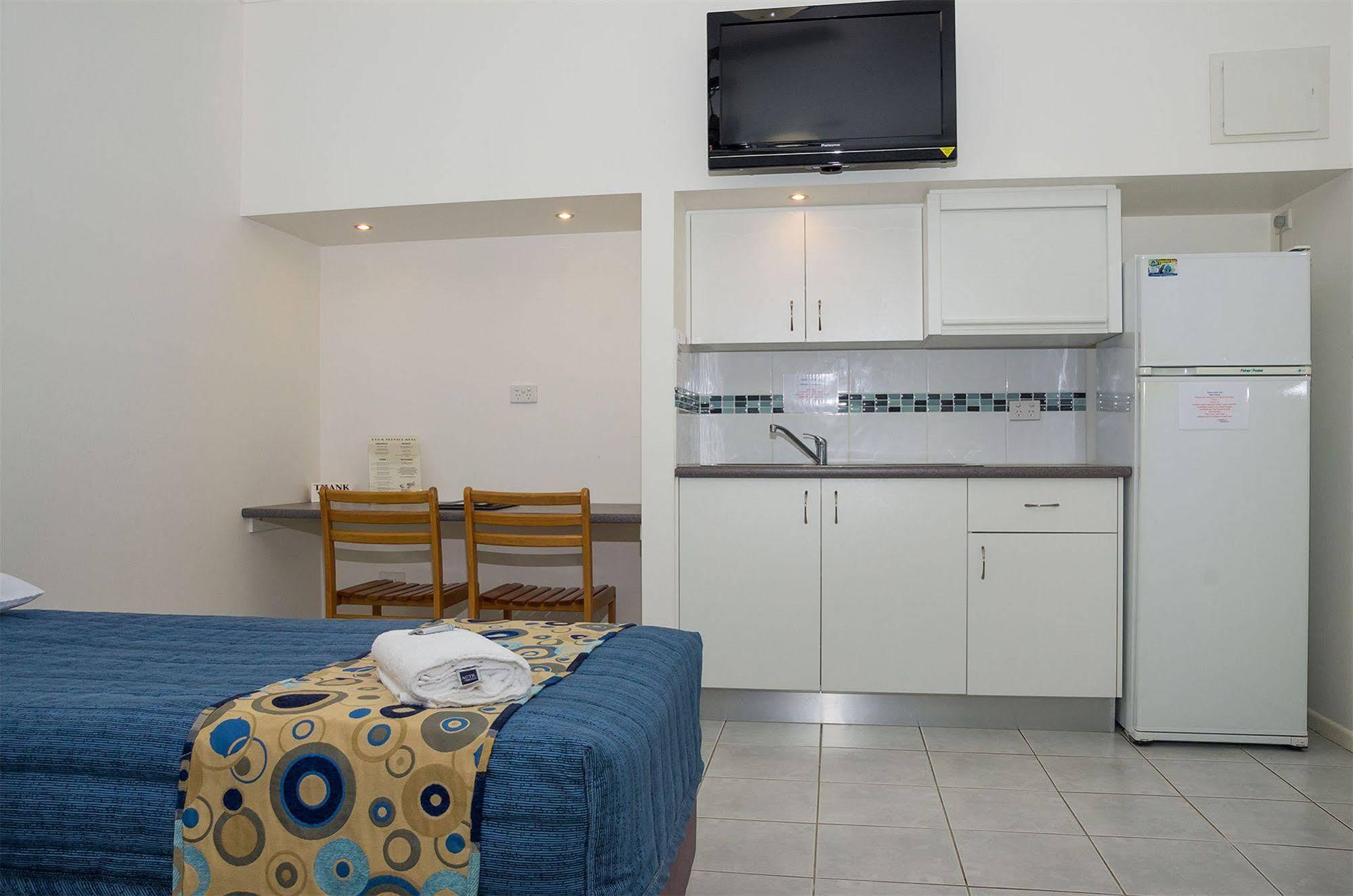 Yamba Motor Inn Dış mekan fotoğraf