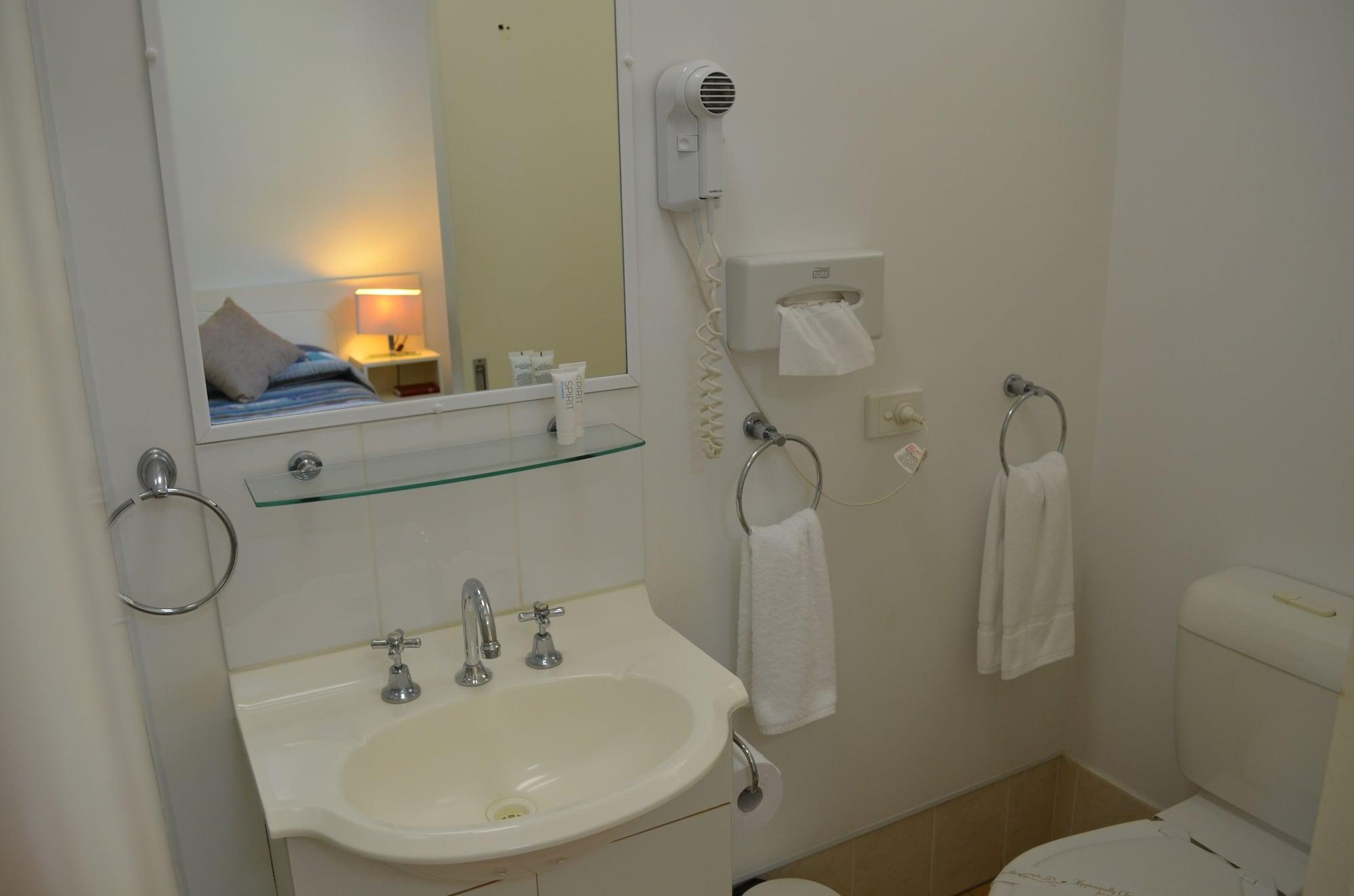 Yamba Motor Inn Dış mekan fotoğraf