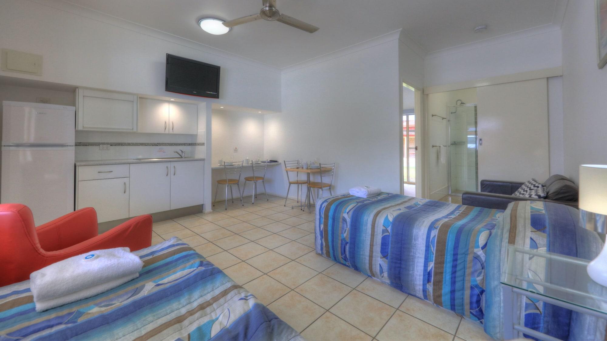 Yamba Motor Inn Dış mekan fotoğraf