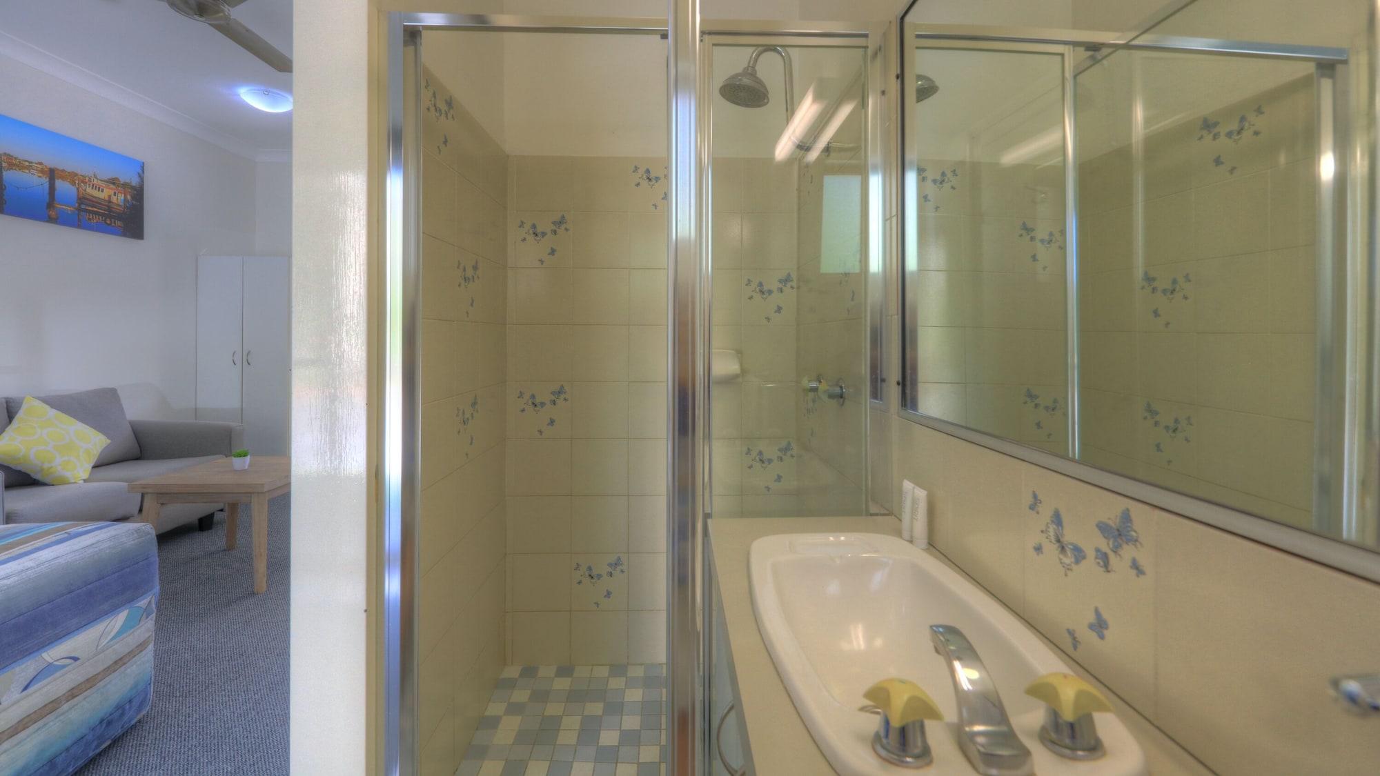 Yamba Motor Inn Dış mekan fotoğraf