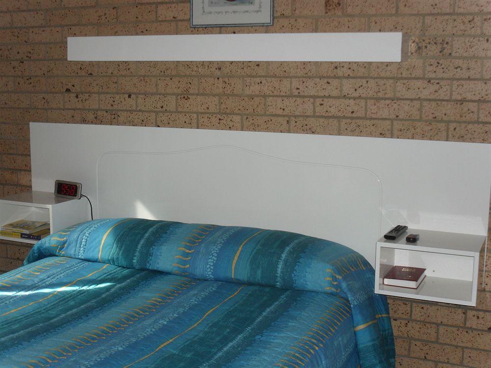 Yamba Motor Inn Dış mekan fotoğraf