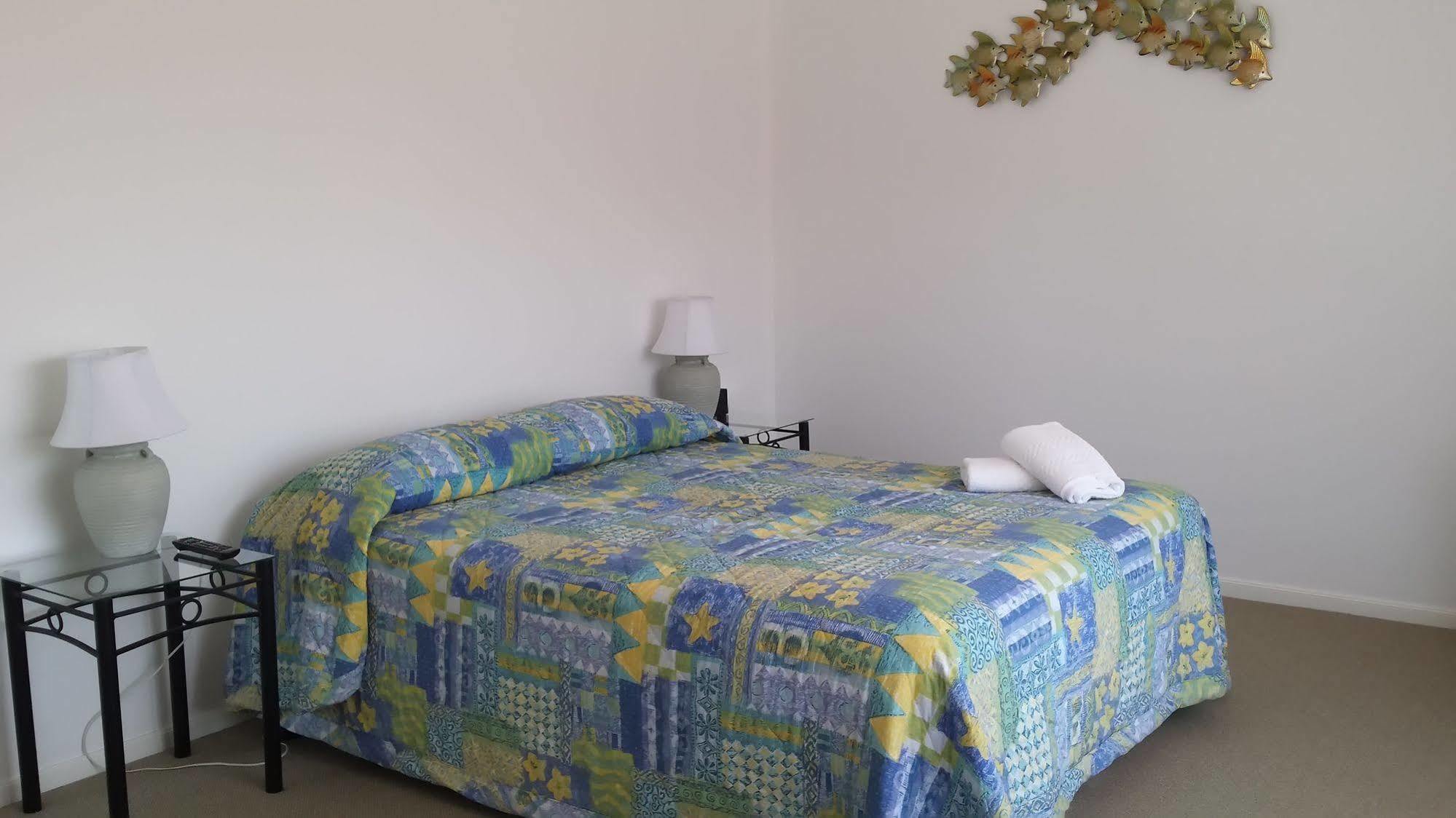 Yamba Motor Inn Dış mekan fotoğraf
