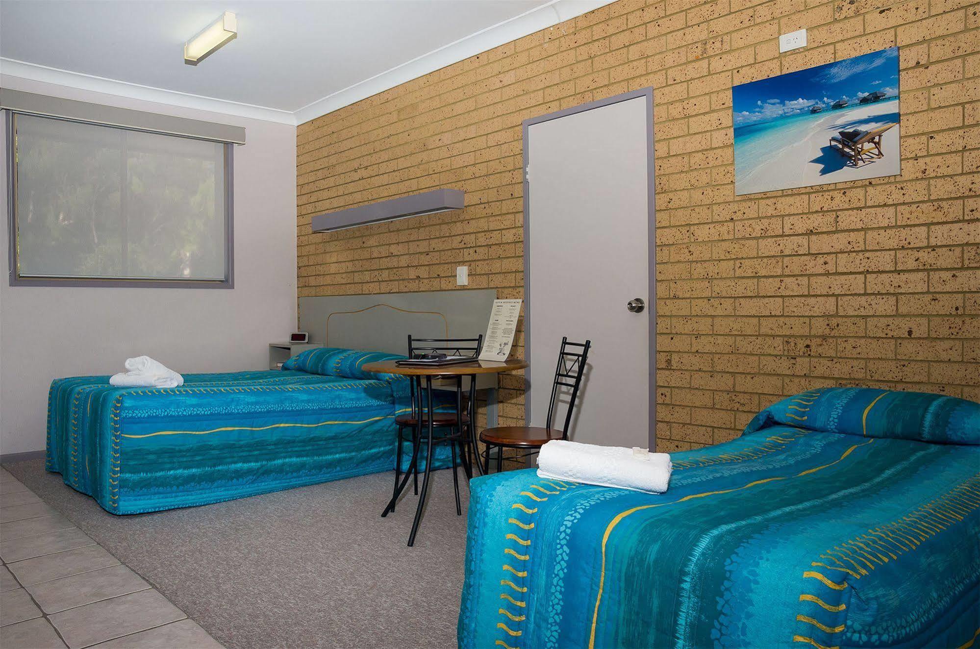 Yamba Motor Inn Dış mekan fotoğraf