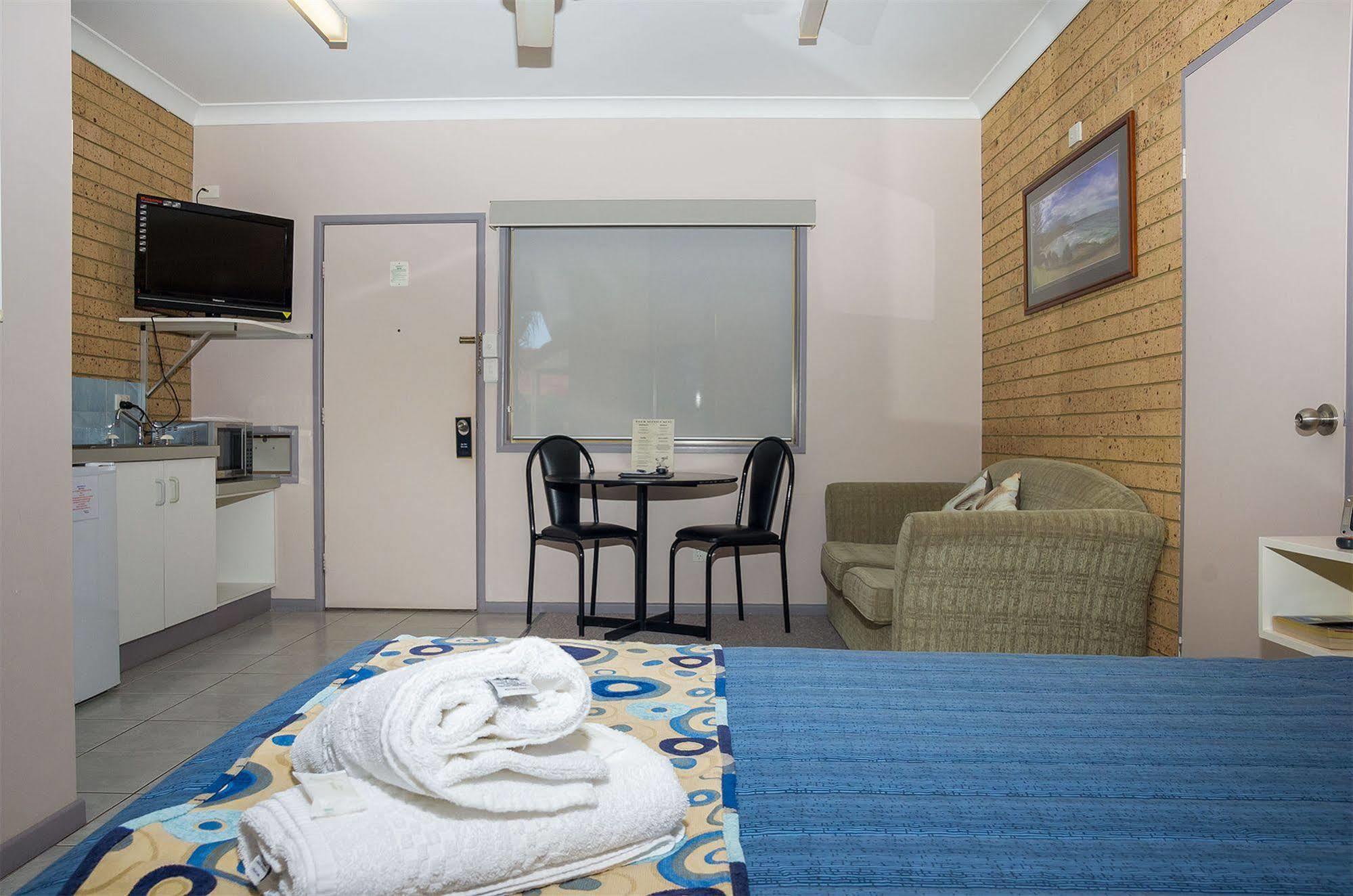 Yamba Motor Inn Dış mekan fotoğraf